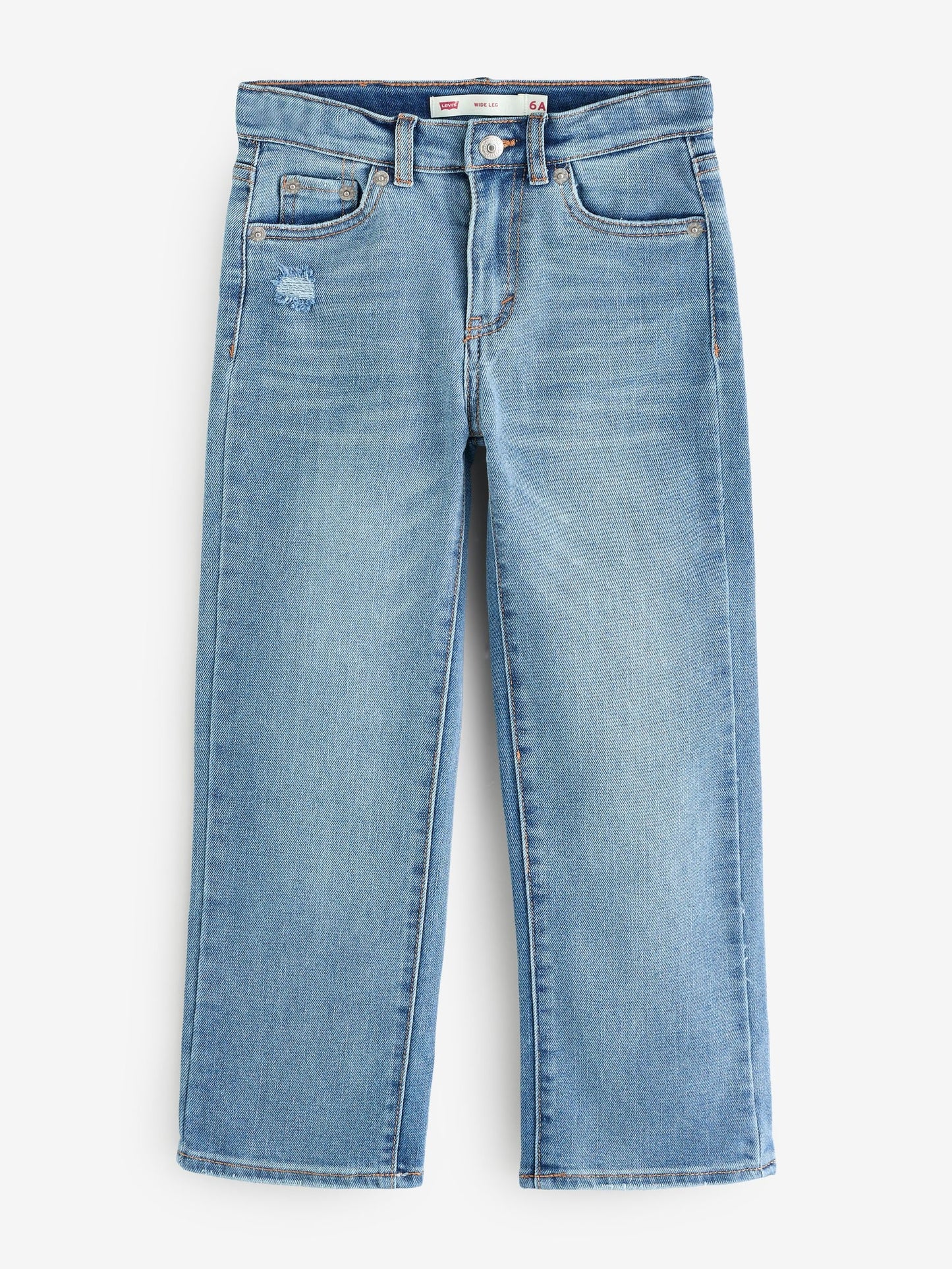 Dsiney Kidz - Levi's® Blue Wide Leg Jeans image 1