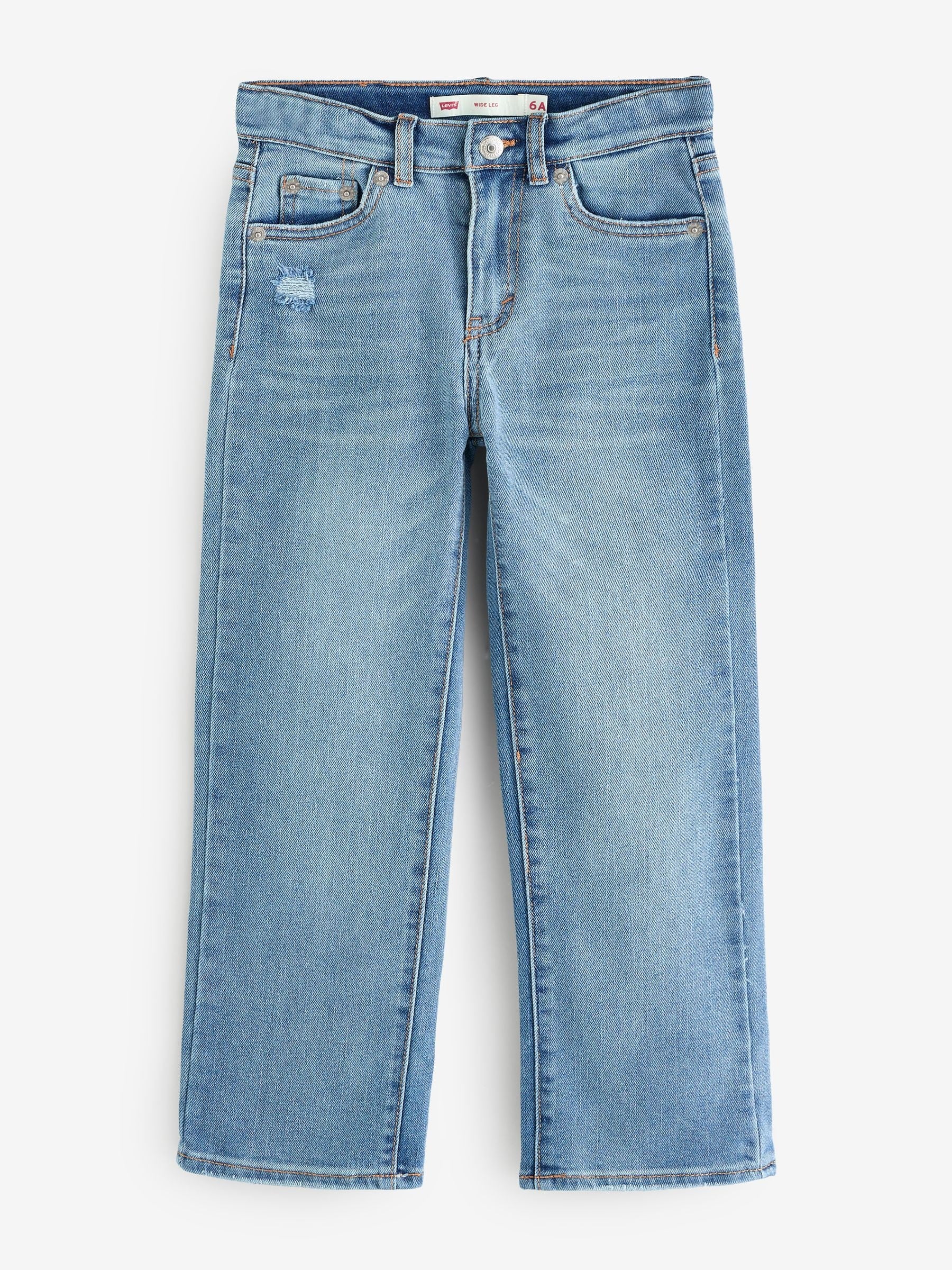 Dsiney Kidz - Levi's® Blue Wide Leg Jeans image 1