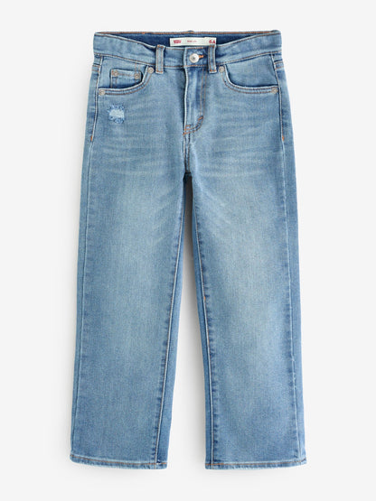 Dsiney Kidz - Levi's® Blue Wide Leg Jeans image 1