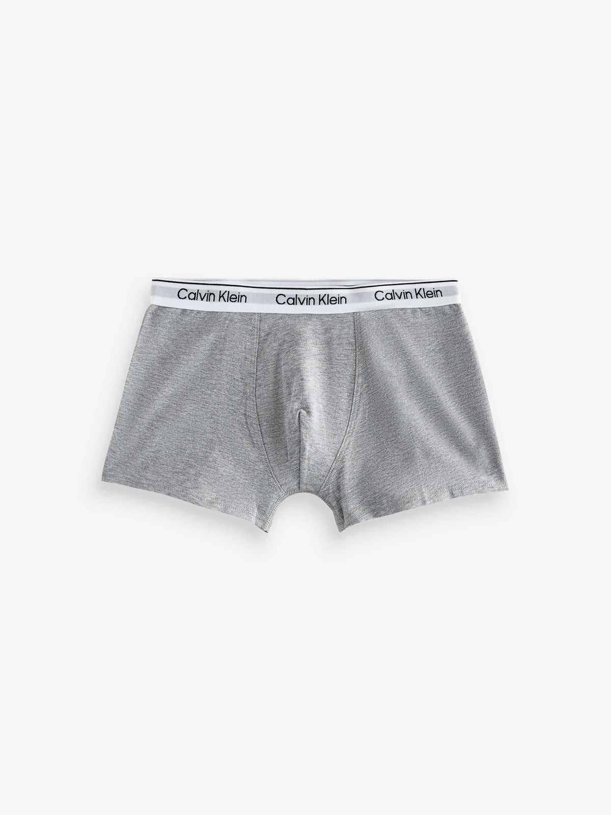 Dsiney Kidz - Calvin Klein Black/Grey/Blue Trunks 3 Pack image 3