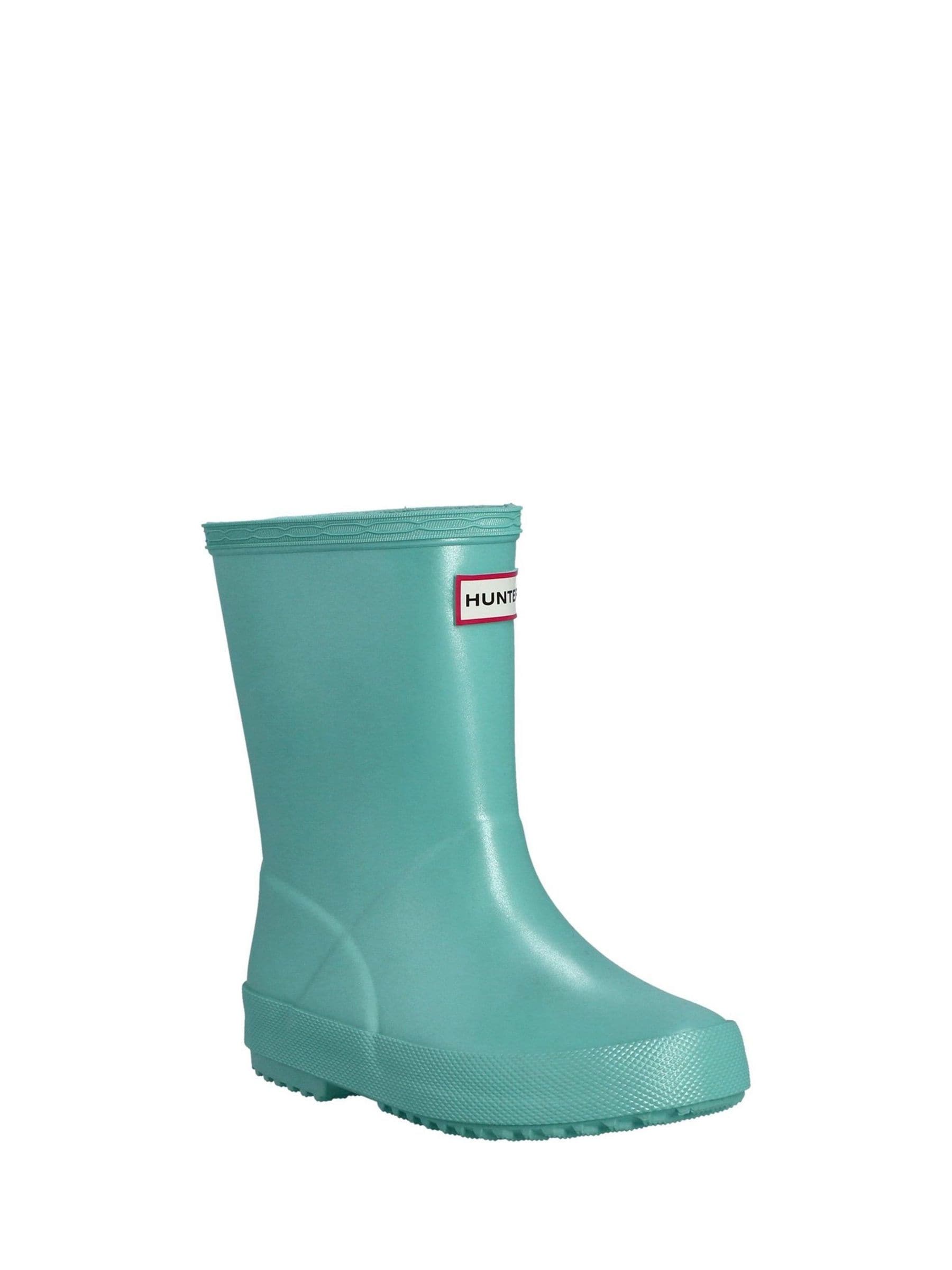 Hunter Green First Nebula Wellingtons Boots image 2