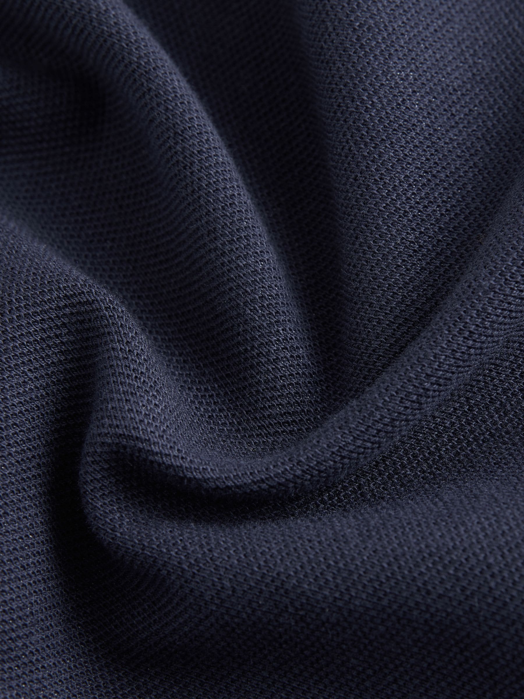 Dsiney Kidz - Navy Long Sleeve Polo Shirt (3-16yrs) image 3