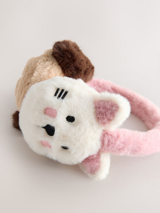 Dog Cat Ear Muff image 1
