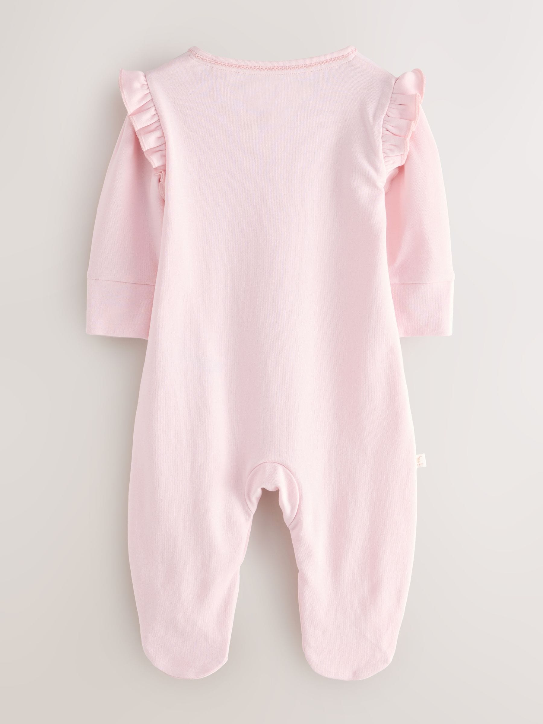 Baker by Ted Baker 3 Pack Sleepsuits image 3