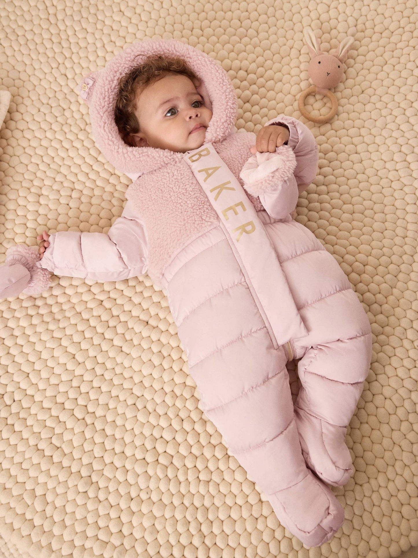 Baker by Ted Baker Padded Snowsuit