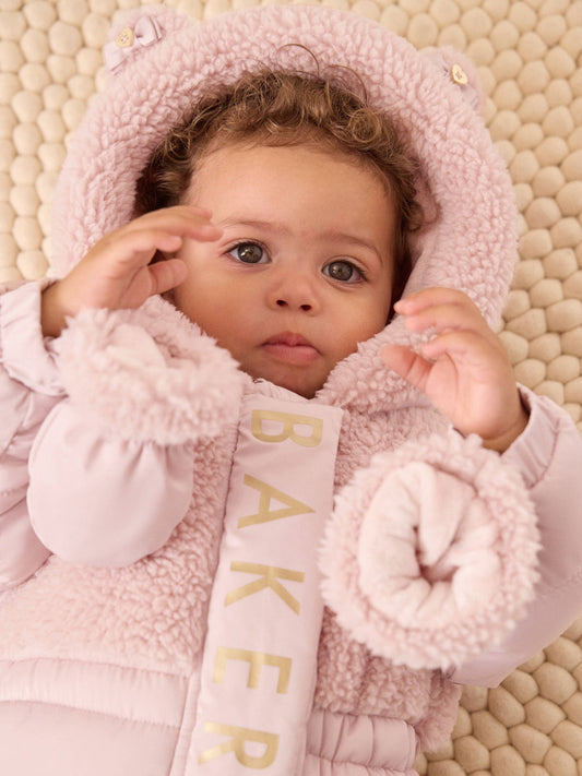 Baker by Ted Baker Padded Snowsuit