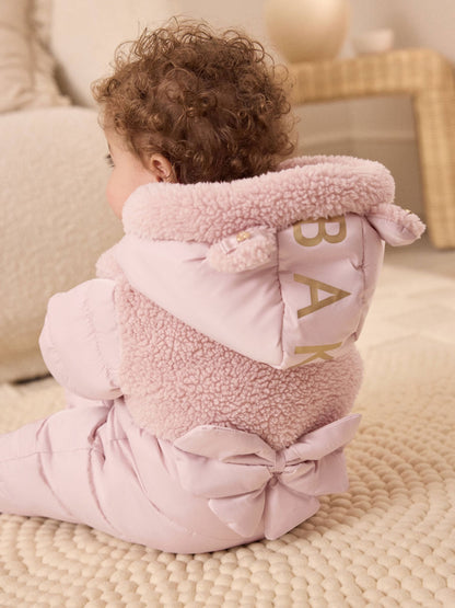 Baker by Ted Baker Padded Snowsuit