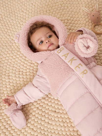 Baker by Ted Baker Padded Snowsuit