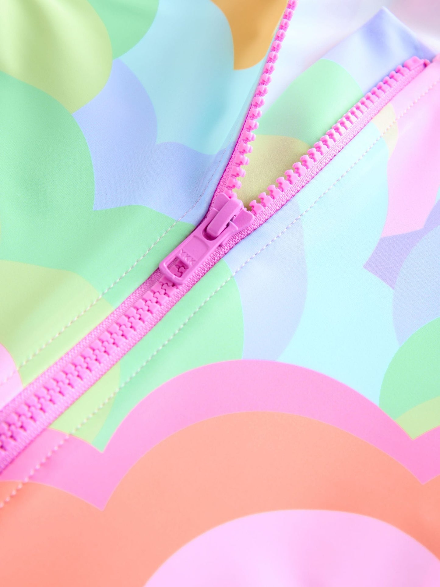 Rainbow Wave Sunsafe Swimsuit (3mths-10yrs) image 7