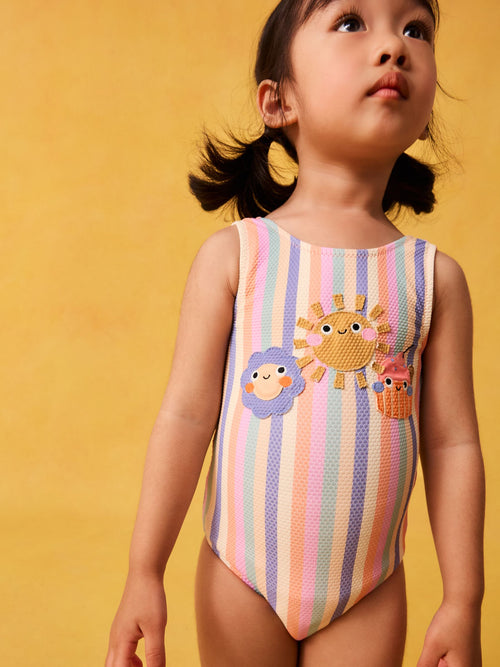 Dsiney Kidz - Rainbow Character Swimsuit (3mths-10yrs) image 1