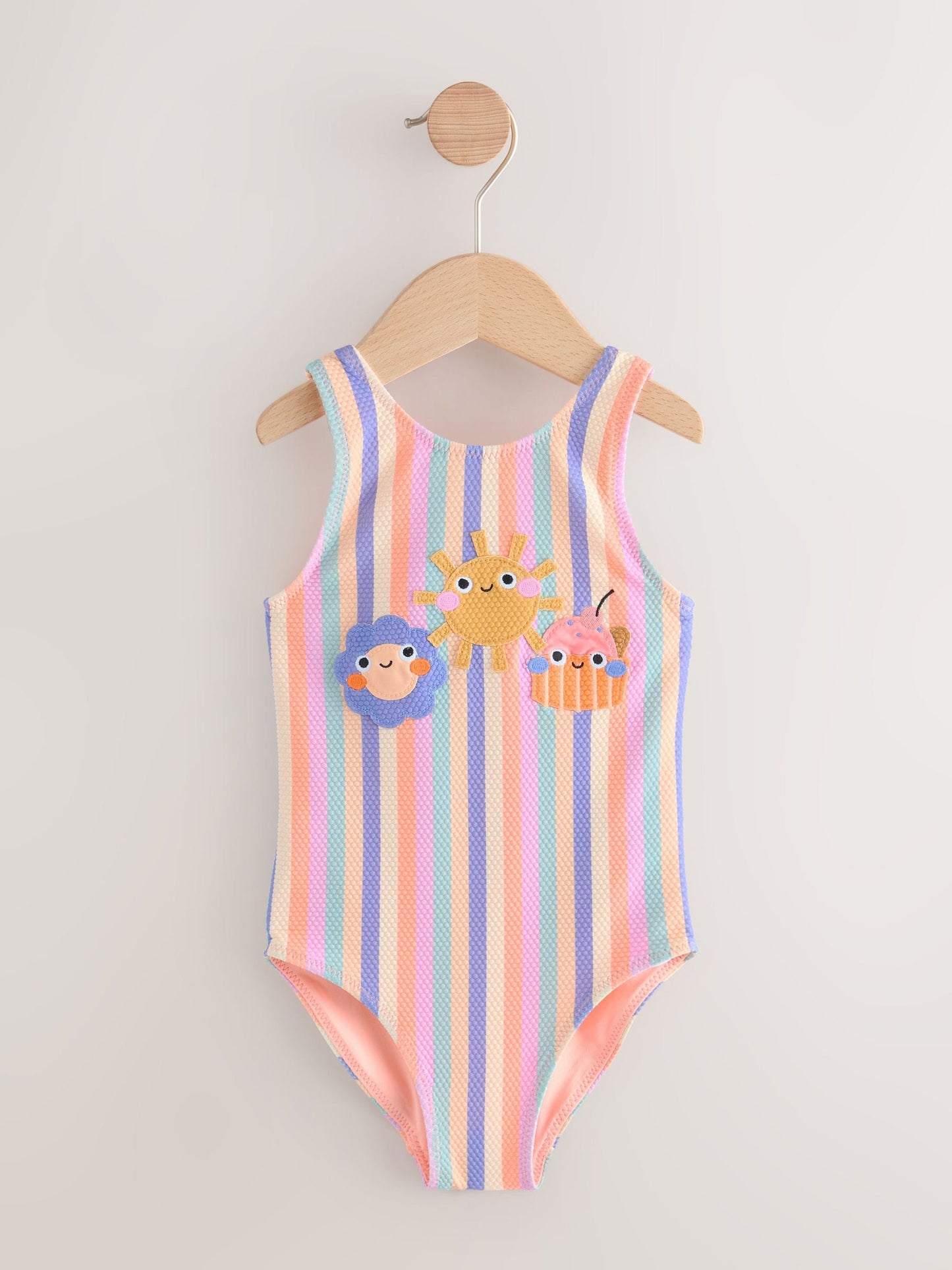 Rainbow Character Swimsuit (3mths-10yrs) image 5