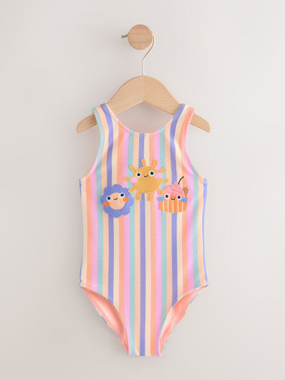 Rainbow Character Swimsuit (3mths-10yrs) image 5