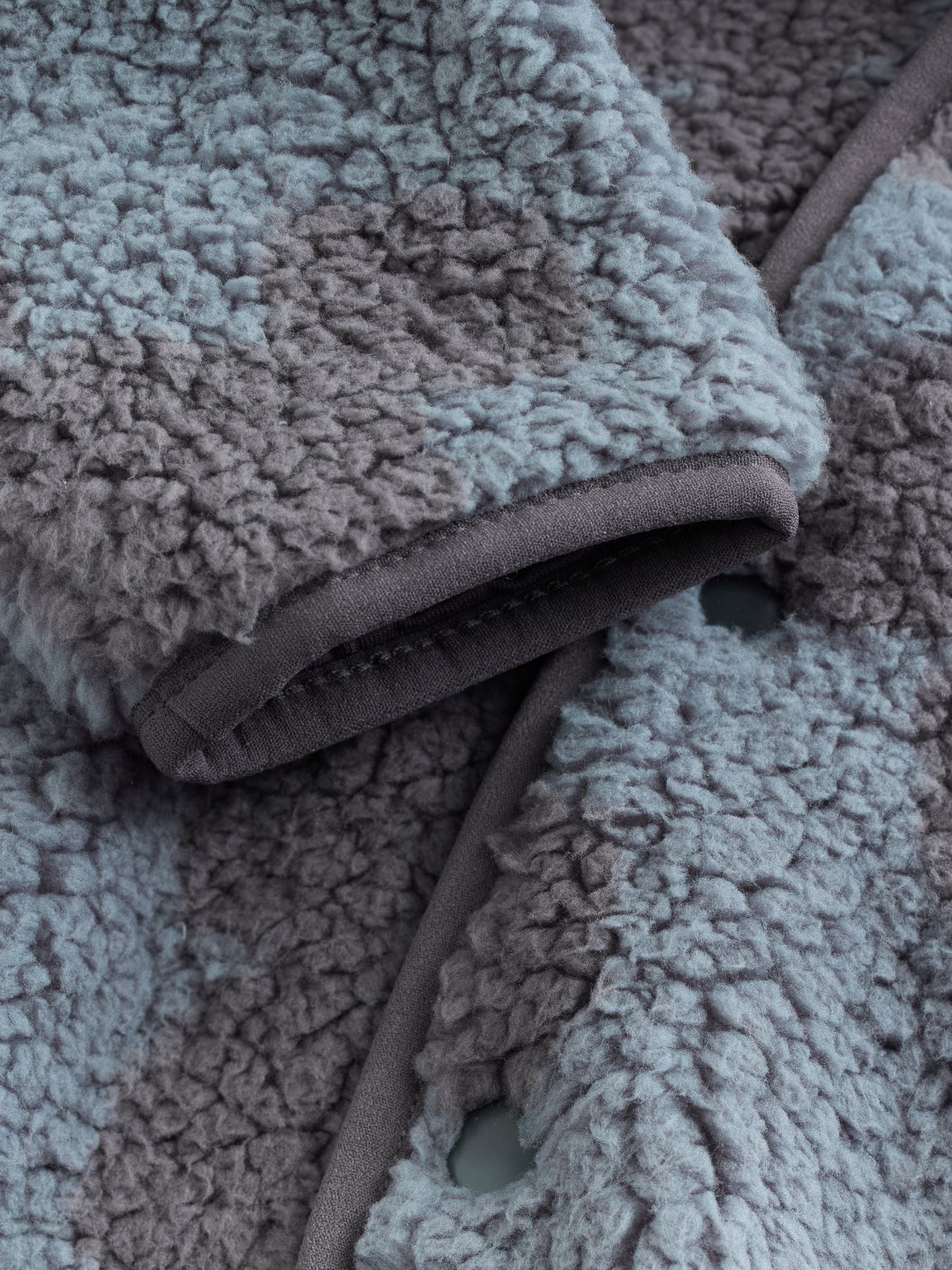 Grey Mickey Mouse Fleece Zip Through Hooded Jacket (3mths-8yrs)