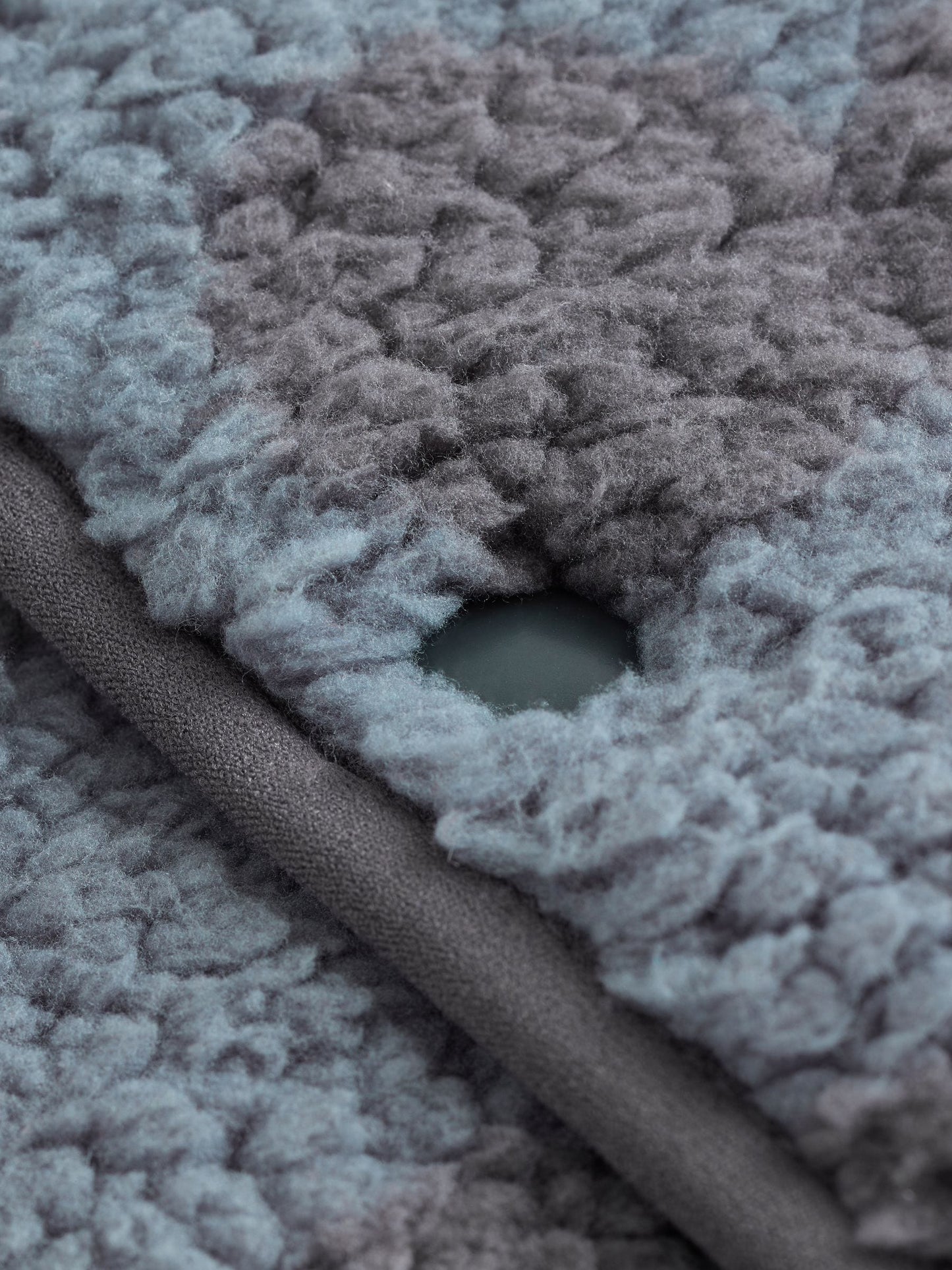 Grey Mickey Mouse Fleece Zip Through Hooded Jacket (3mths-8yrs)