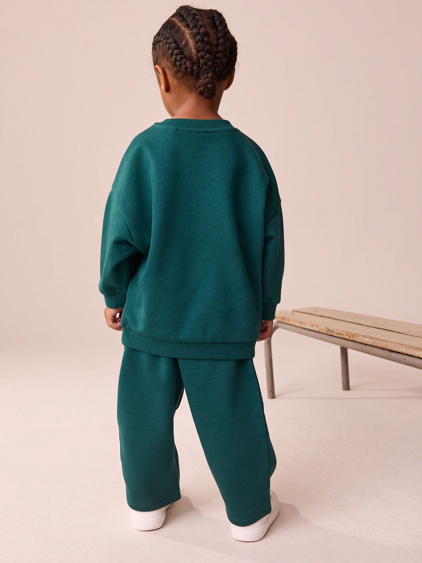 Forest Green Paw Patrol Crew Sweatshirt and Joggers Set (6mths-8yrs) image 4