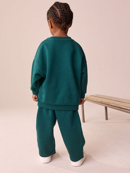 Forest Green Paw Patrol Crew Sweatshirt and Joggers Set (6mths-8yrs) image 4