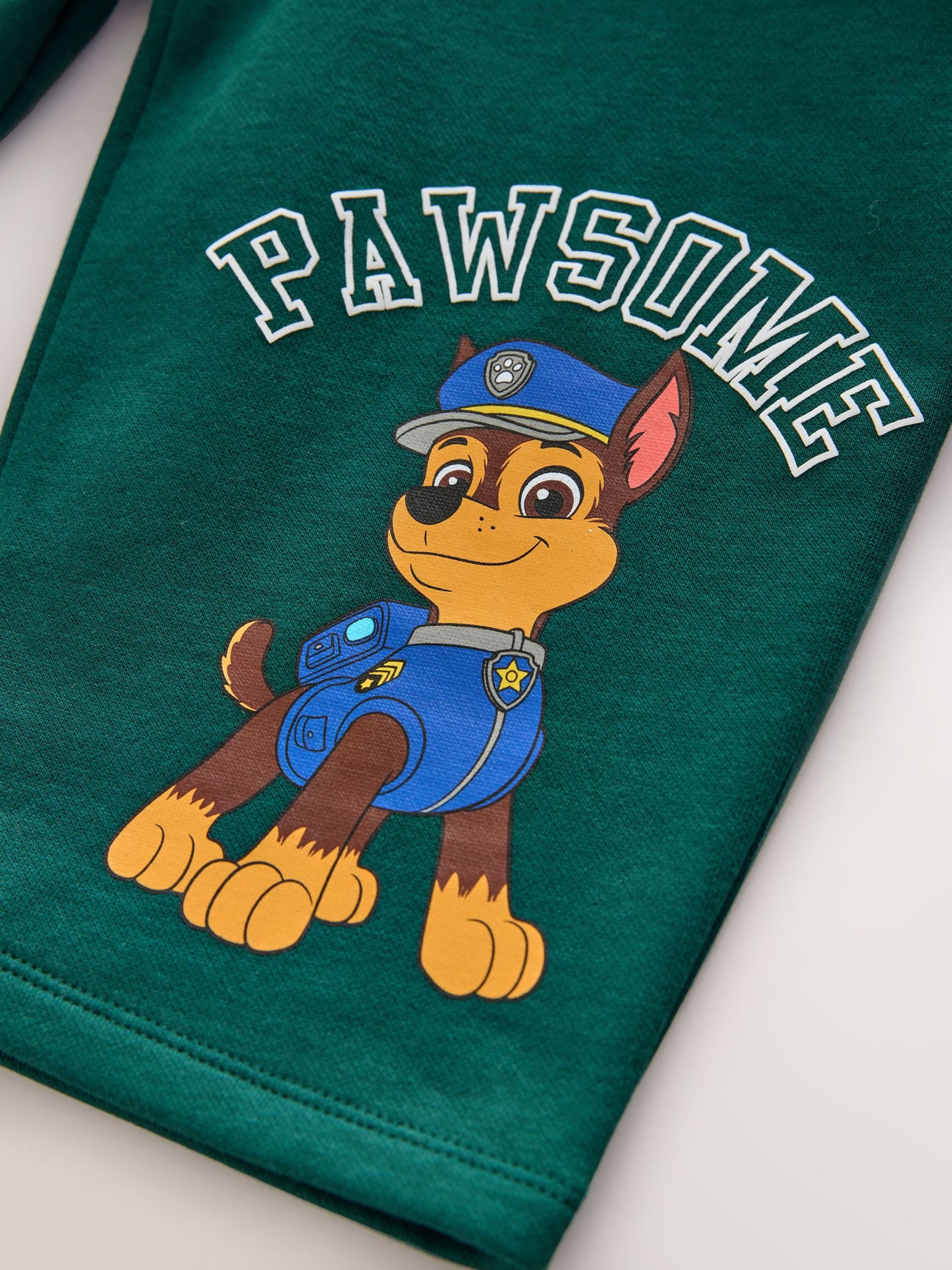 Forest Green Paw Patrol Crew Sweatshirt and Joggers Set (6mths-8yrs) image 9