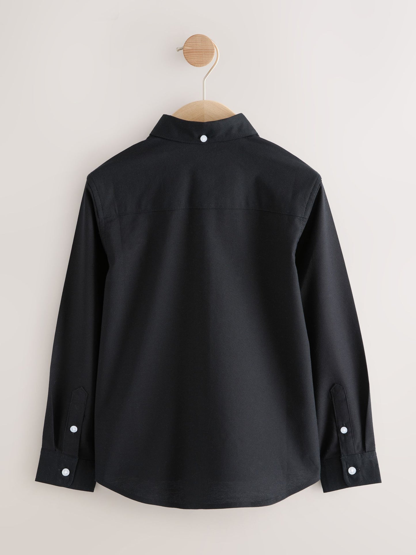 Dsiney Kidz - Black Single Oxford Shirt (3-16yrs) image 2