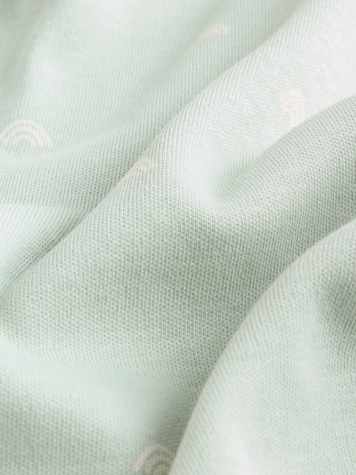 Sage Green Baby Long Sleeve Bodysuits 5 Pack - image 11