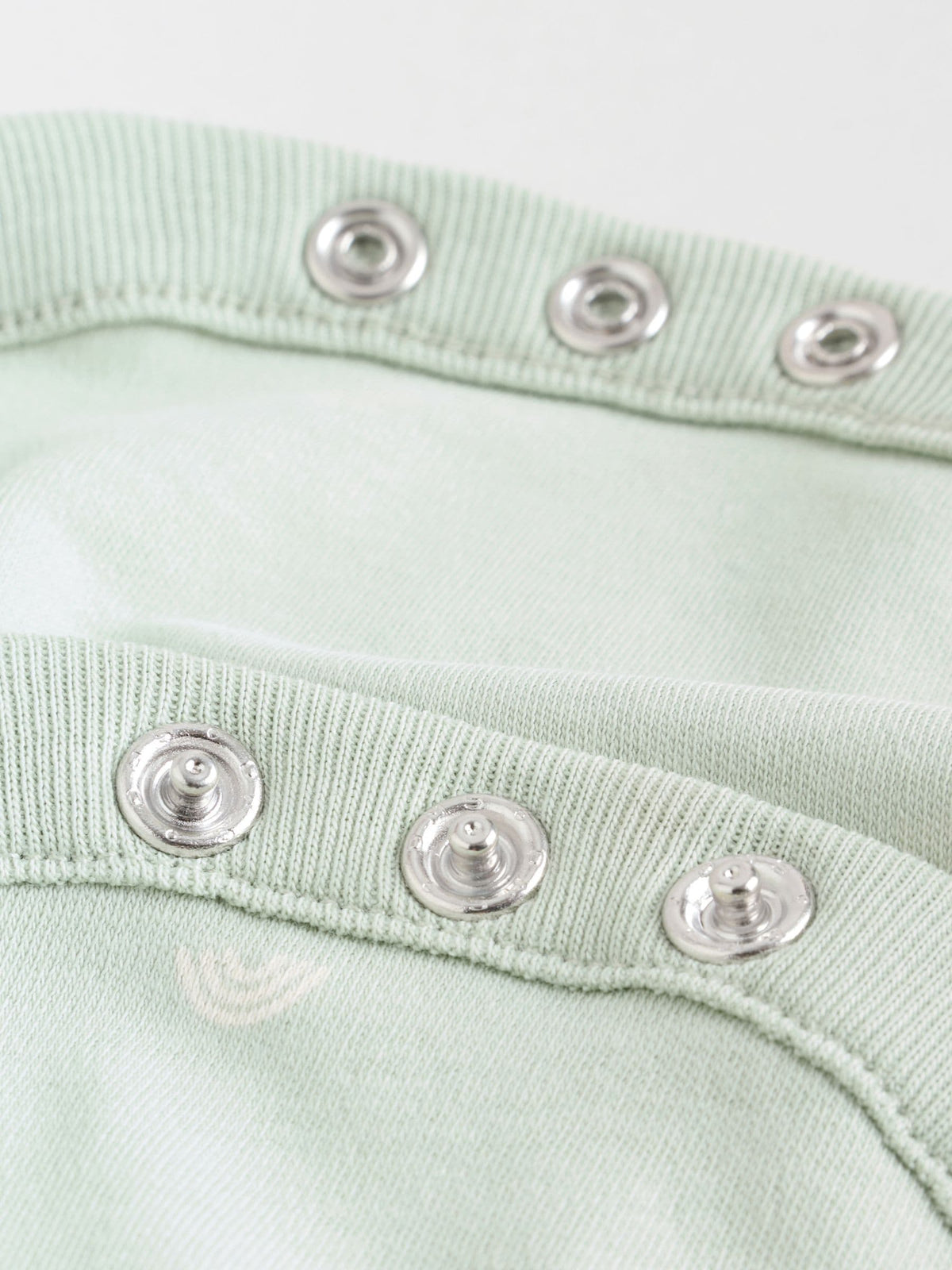 Sage Green Baby Long Sleeve Bodysuits 5 Pack - image 13