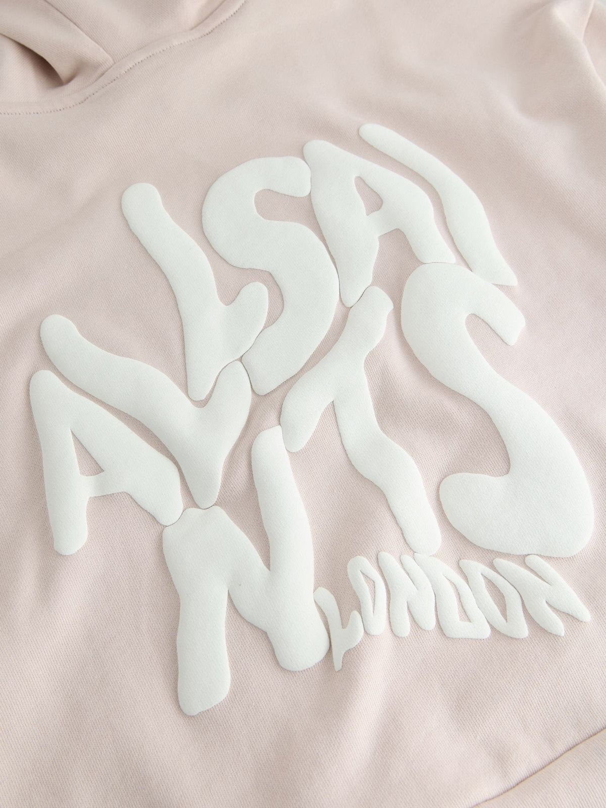 smALLSAINTS Light Pink Orlando Oversized Pullover Hoodie - image 10