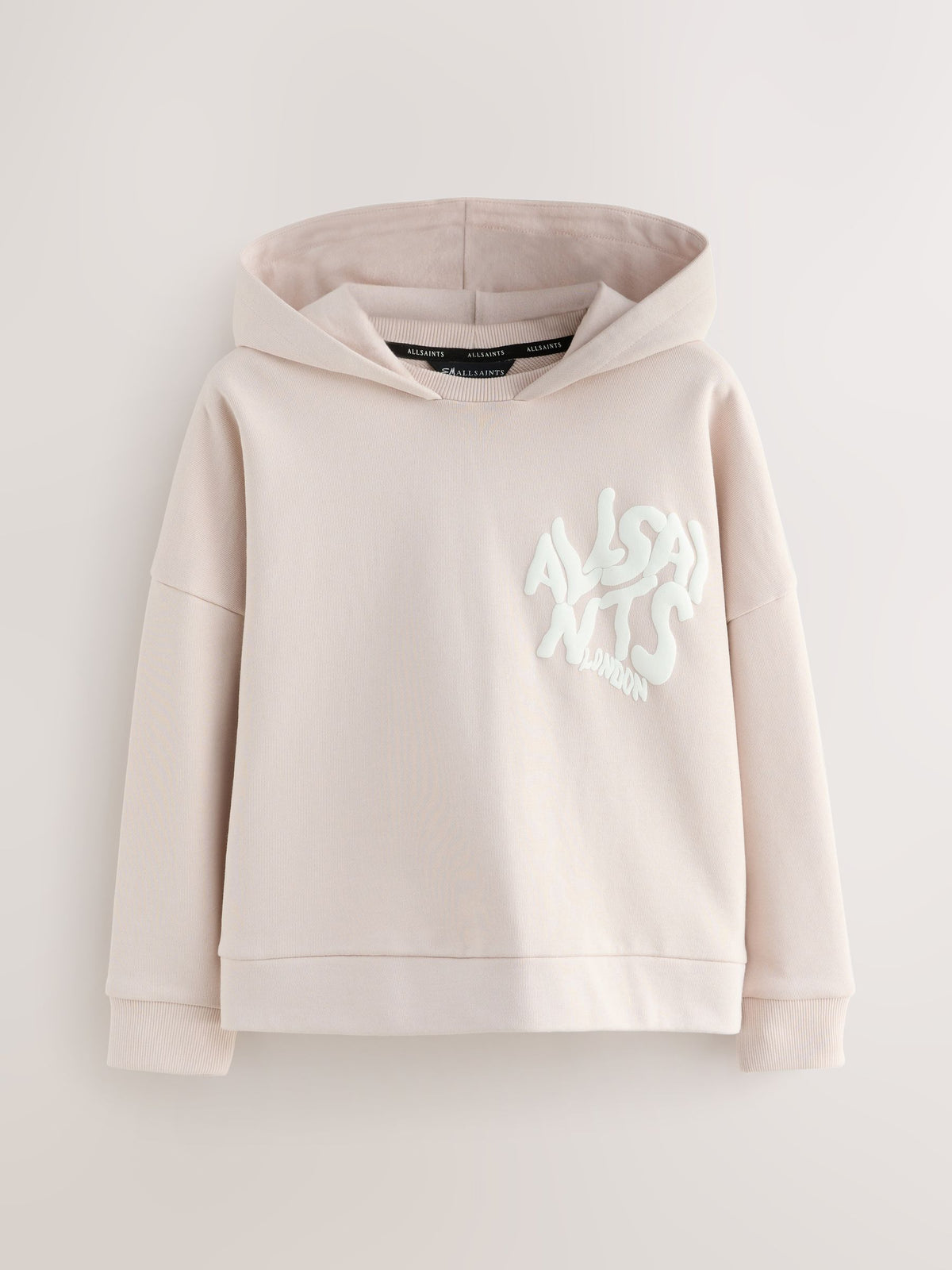 smALLSAINTS Light Pink Orlando Oversized Pullover Hoodie - image 5