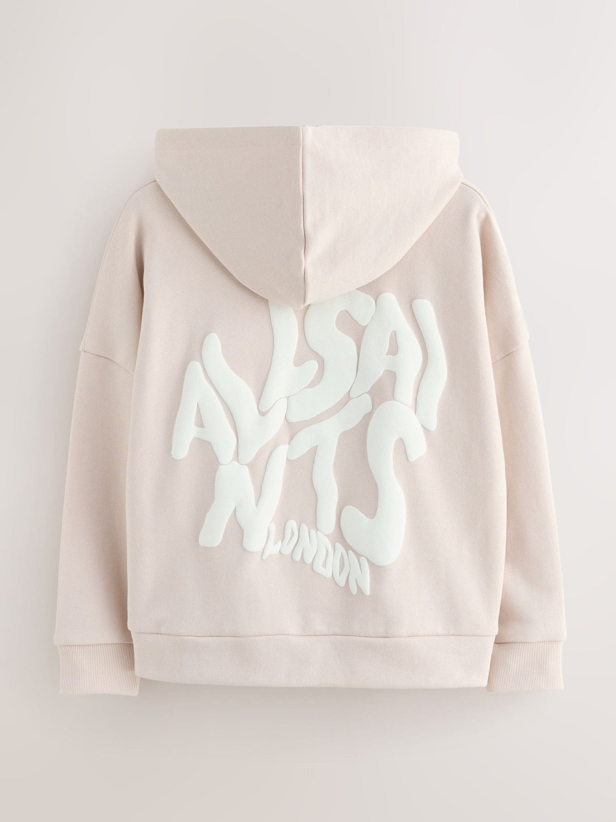 smALLSAINTS Light Pink Orlando Oversized Pullover Hoodie - image 6