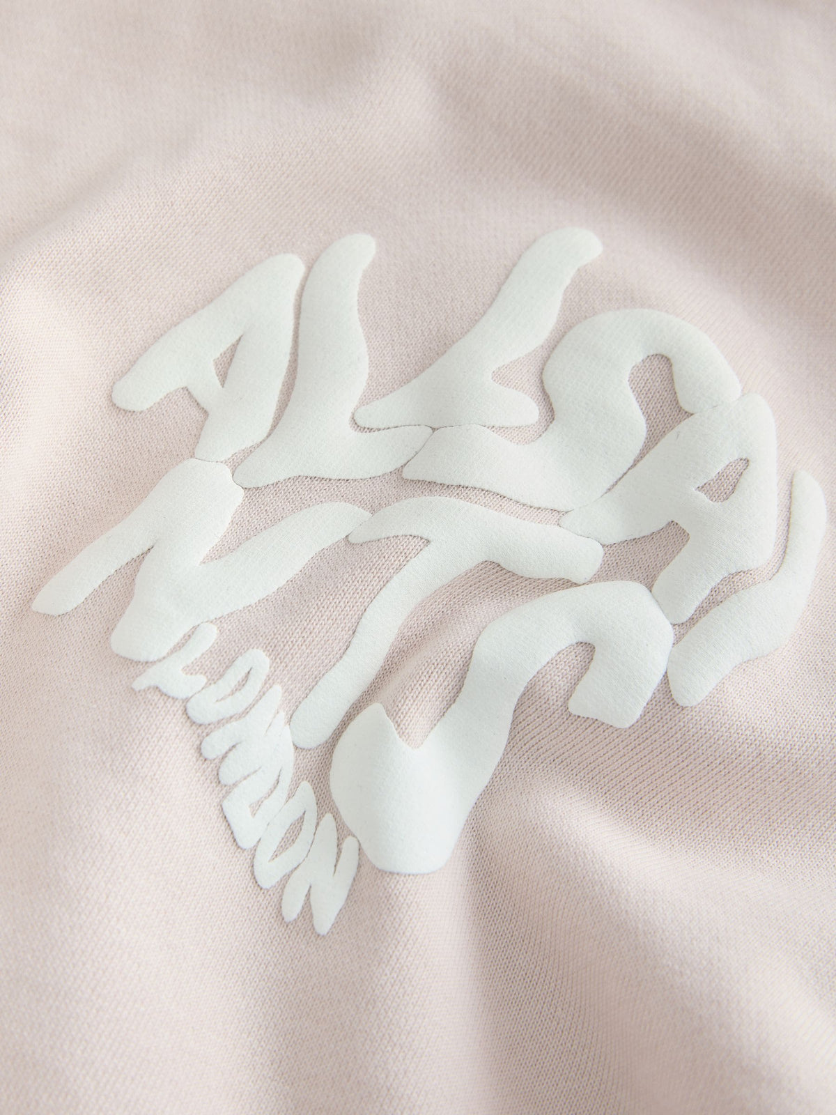 smALLSAINTS Light Pink Orlando Oversized Pullover Hoodie - image 7