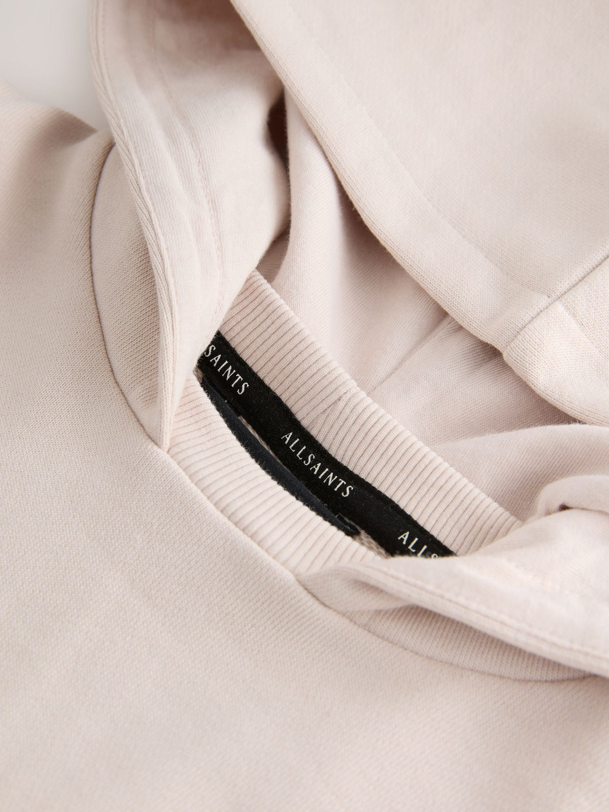 smALLSAINTS Light Pink Orlando Oversized Pullover Hoodie - image 9