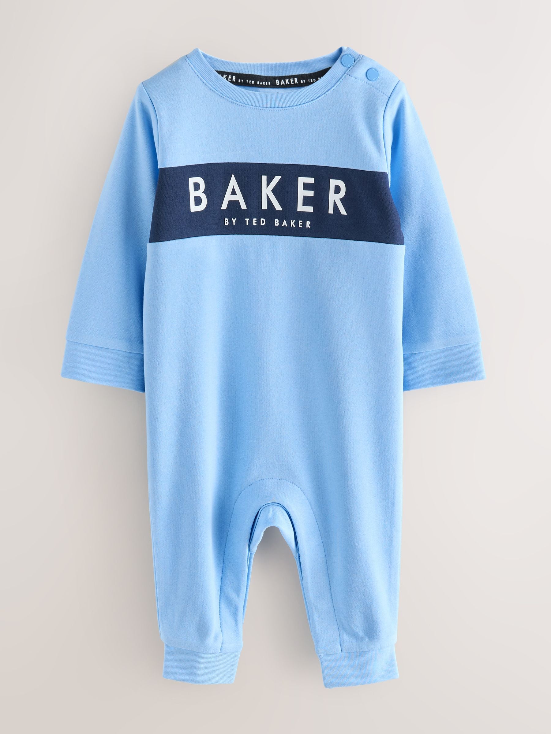 Baker by Ted Baker Romper and Reversible Hat Set image 3