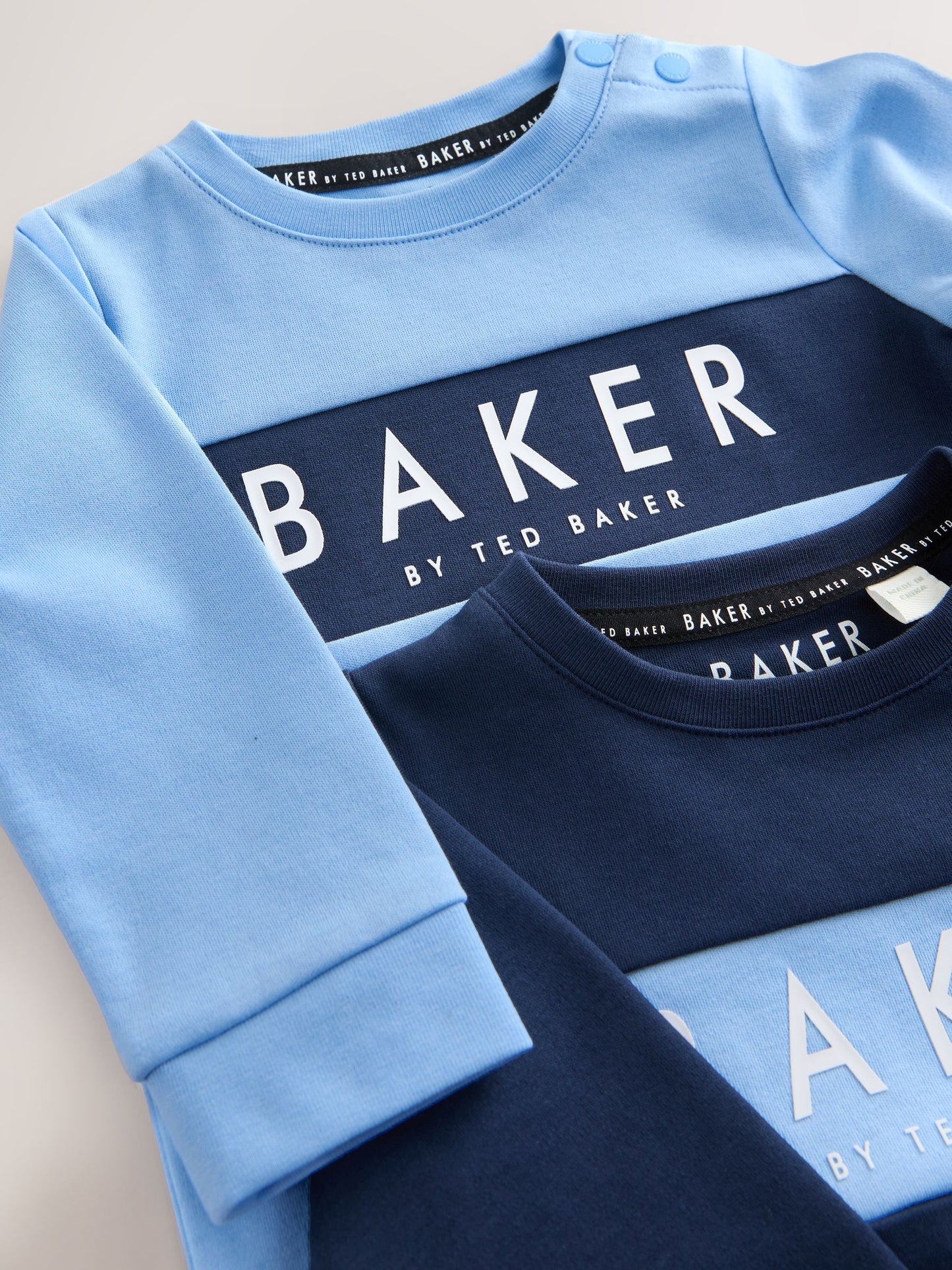 Baker by Ted Baker Romper and Reversible Hat Set image 6