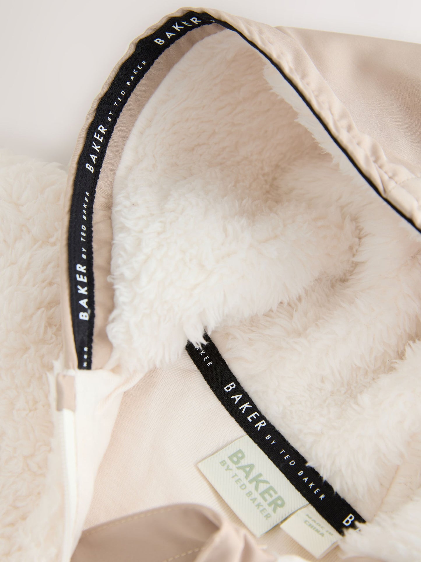 Baker by Ted Baker Stone Borg All-In-One