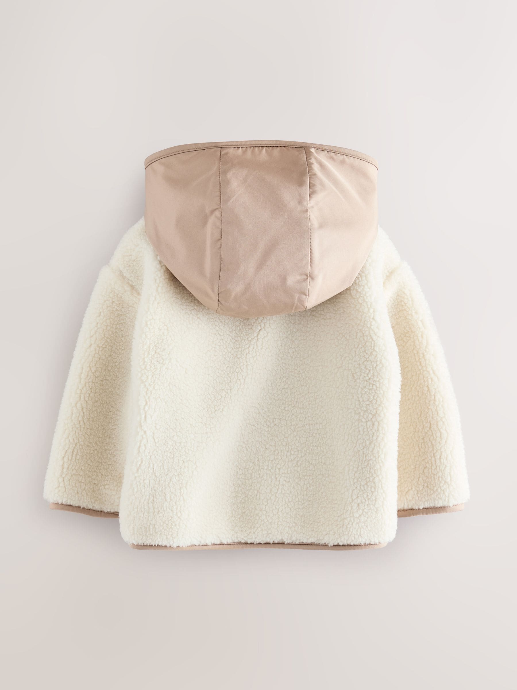 Baker by Ted Baker Stone Borg Jacket image 3