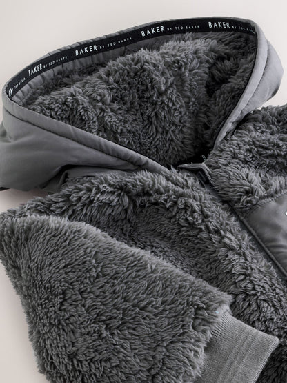 Baker by Ted Baker Grey Borg All-In-One