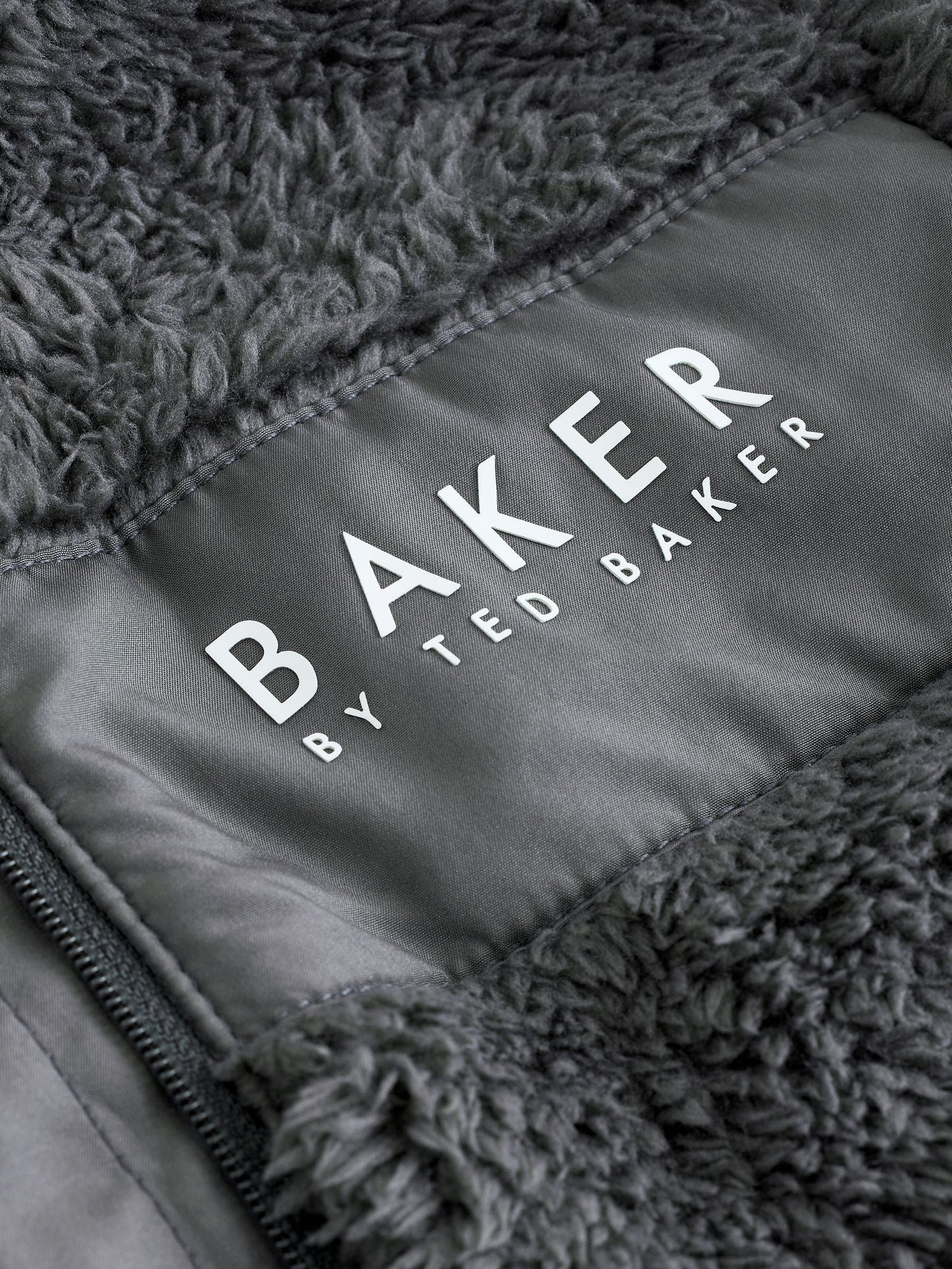 Baker by Ted Baker Grey Borg All-In-One