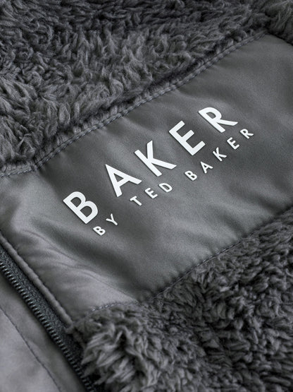 Baker by Ted Baker Grey Borg All-In-One