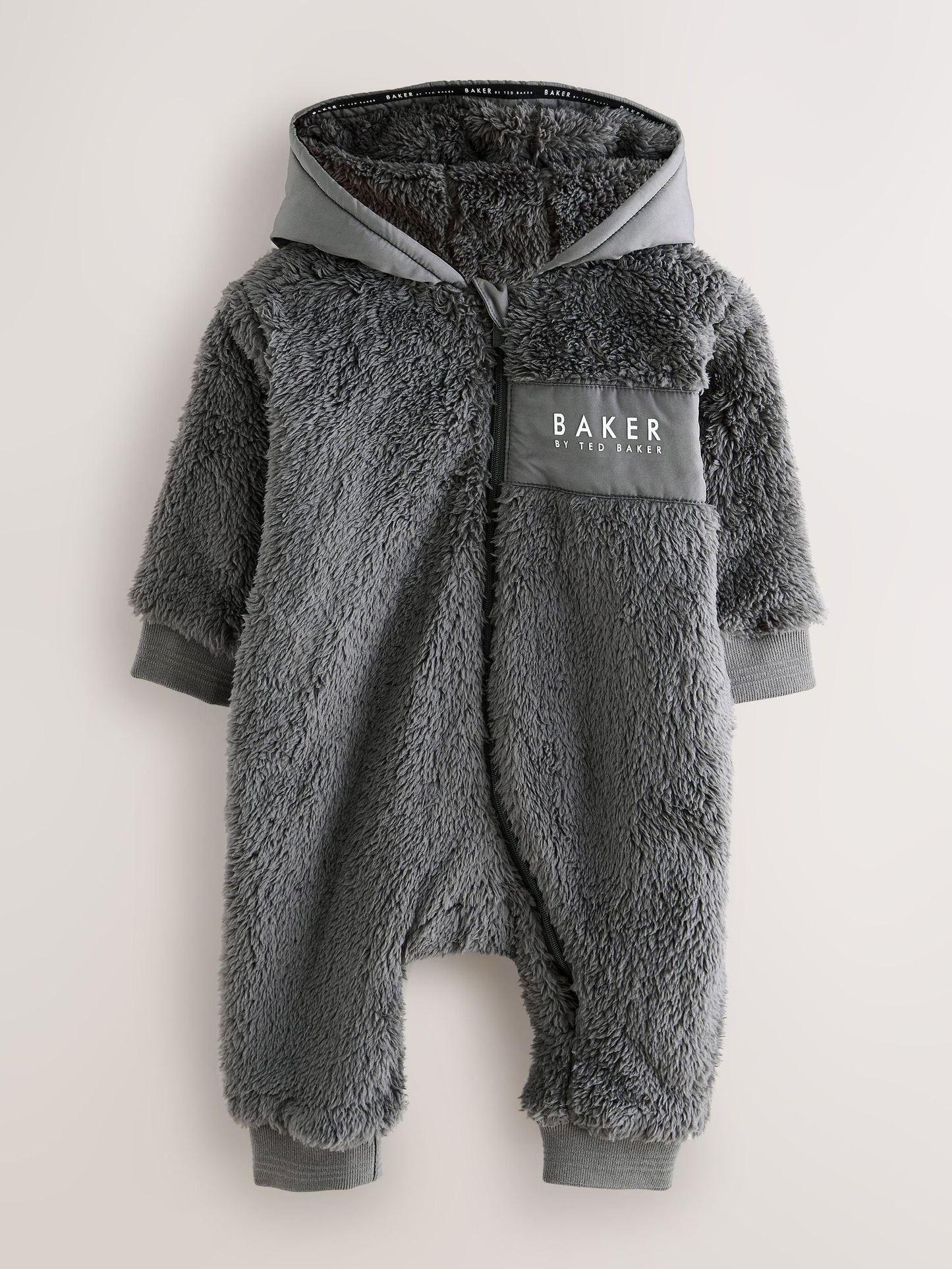 Baker by Ted Baker Grey Borg All-In-One