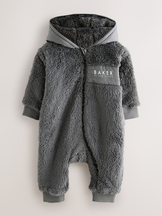 Baker by Ted Baker Grey Borg All-In-One