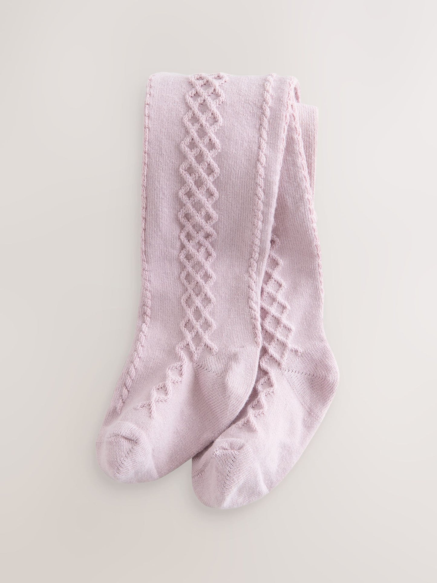 Navy Bunny Corduroy Dungarees Top and Tights Set (3mths-7yrs)