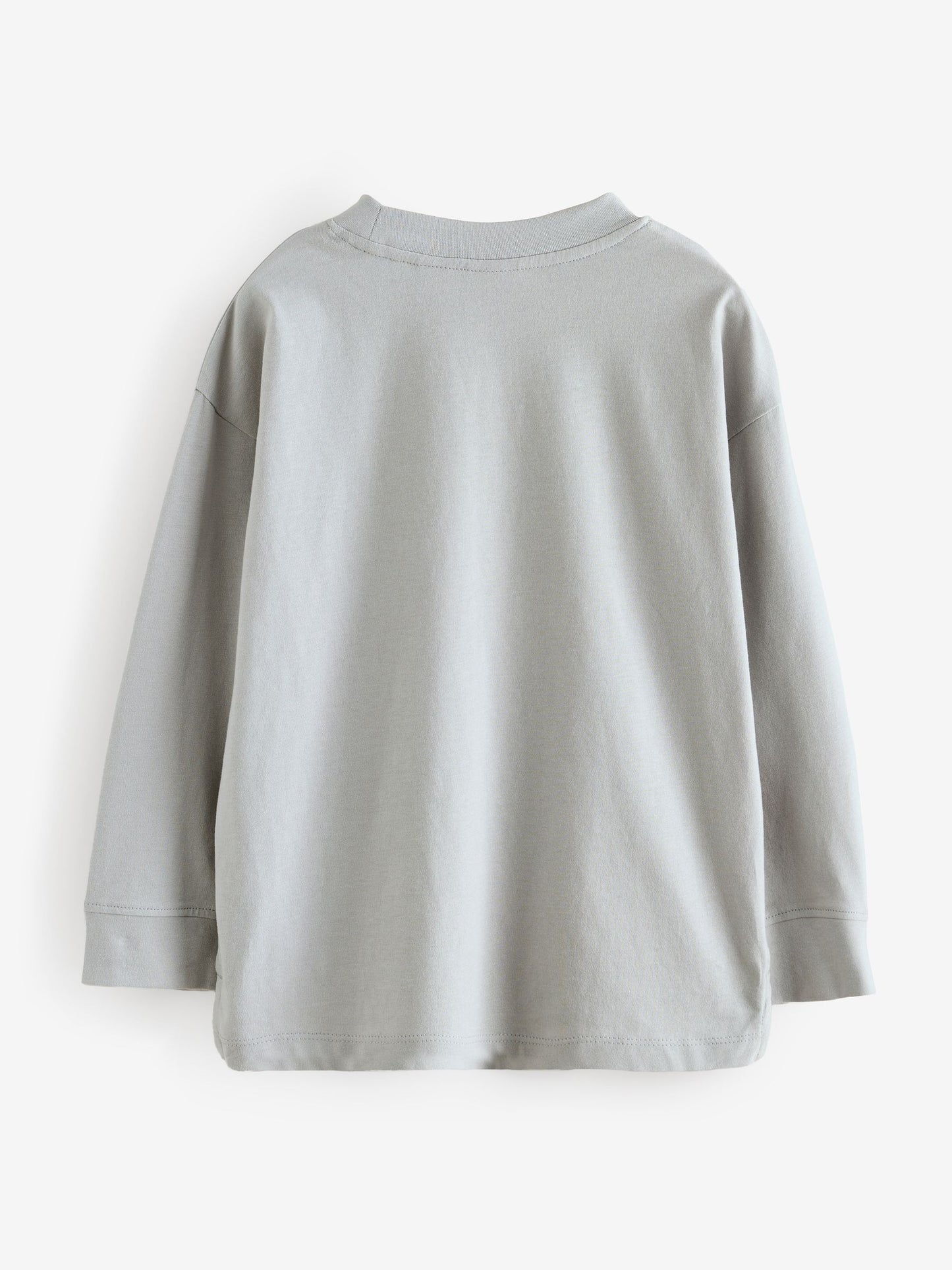 Baker by Ted Baker Long Sleeve Graphic T-Shirt 3 Pack image 4