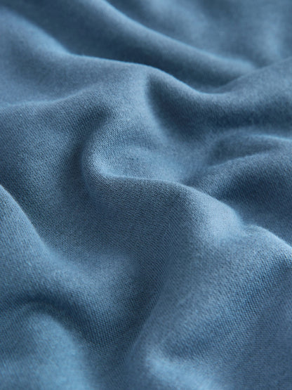 Baker by Ted Baker Blue Zip Through Hoodie and Joggers Set