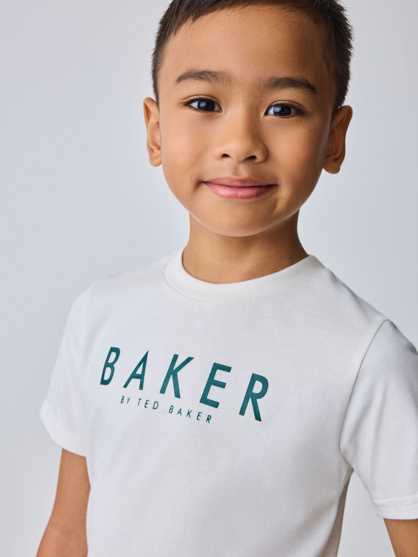 Baker by Ted Baker Varsity 3 Piece Hoodie T-Shirt and Joggers Set