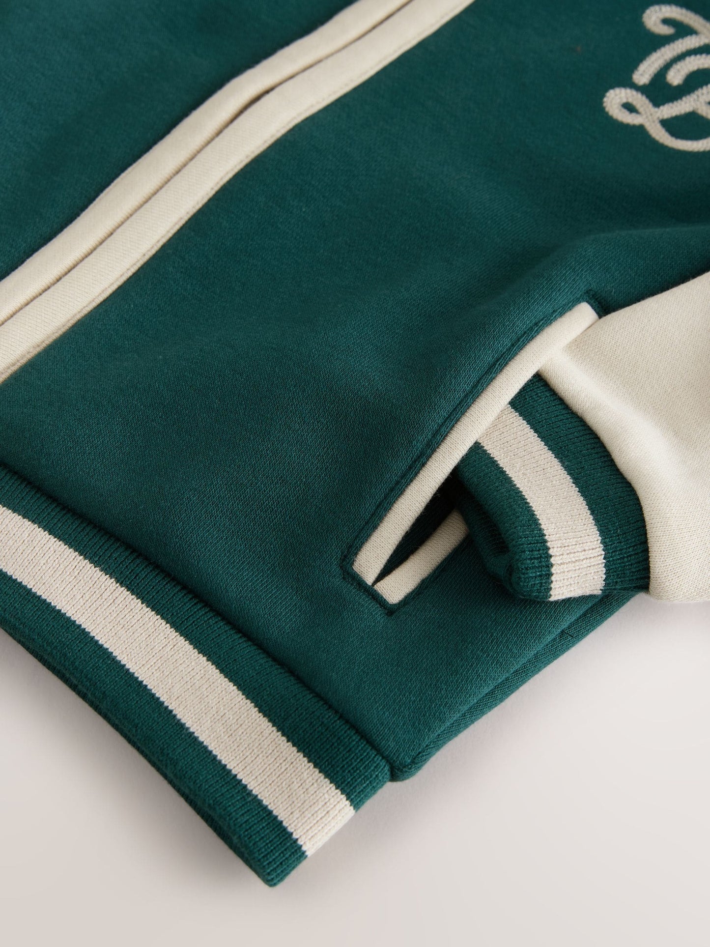 Baker by Ted Baker Varsity Hoodie, T-Shirt and Joggers Set