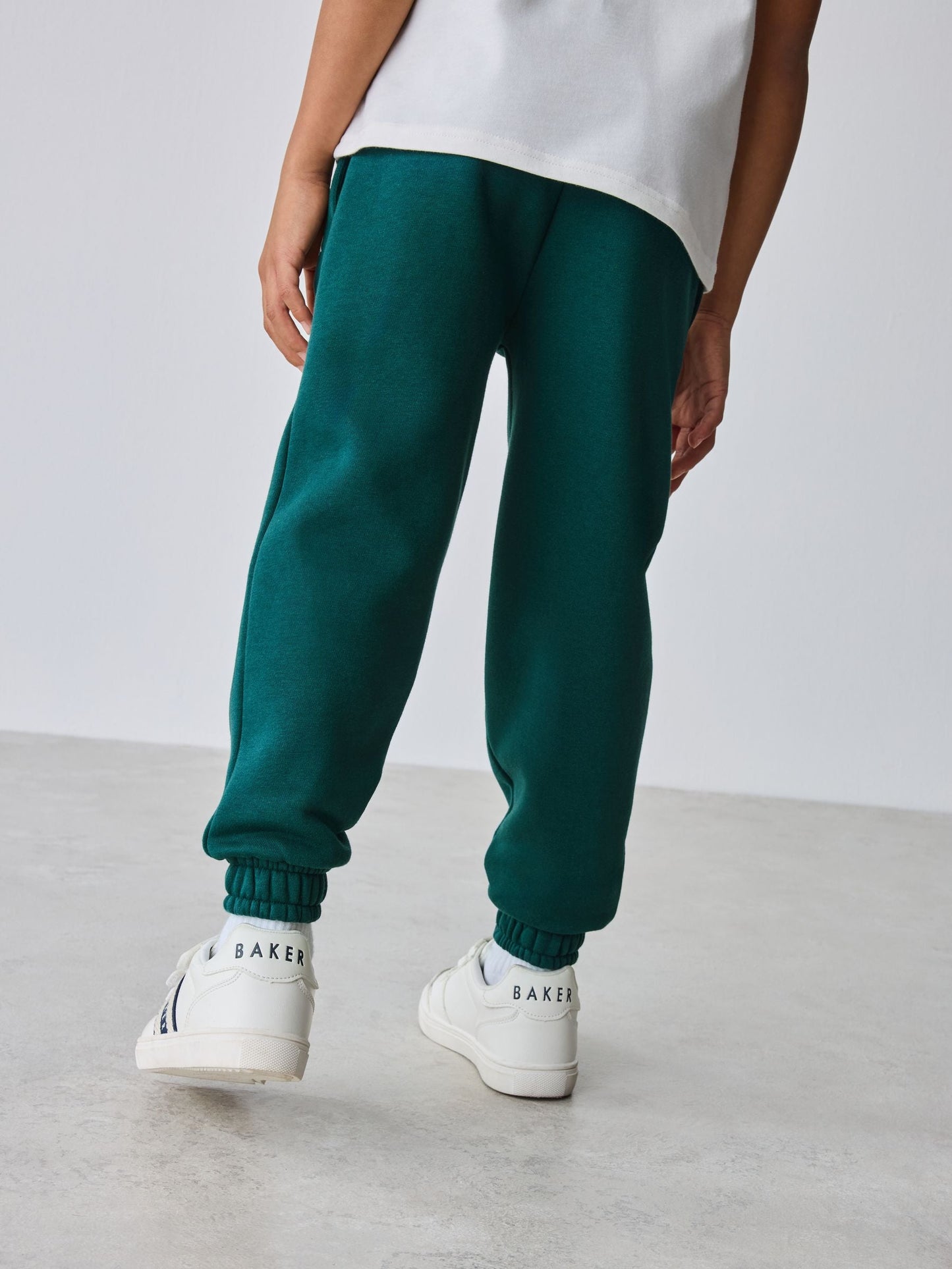 Baker by Ted Baker Varsity Hoodie, T-Shirt and Joggers 3 Piece Set