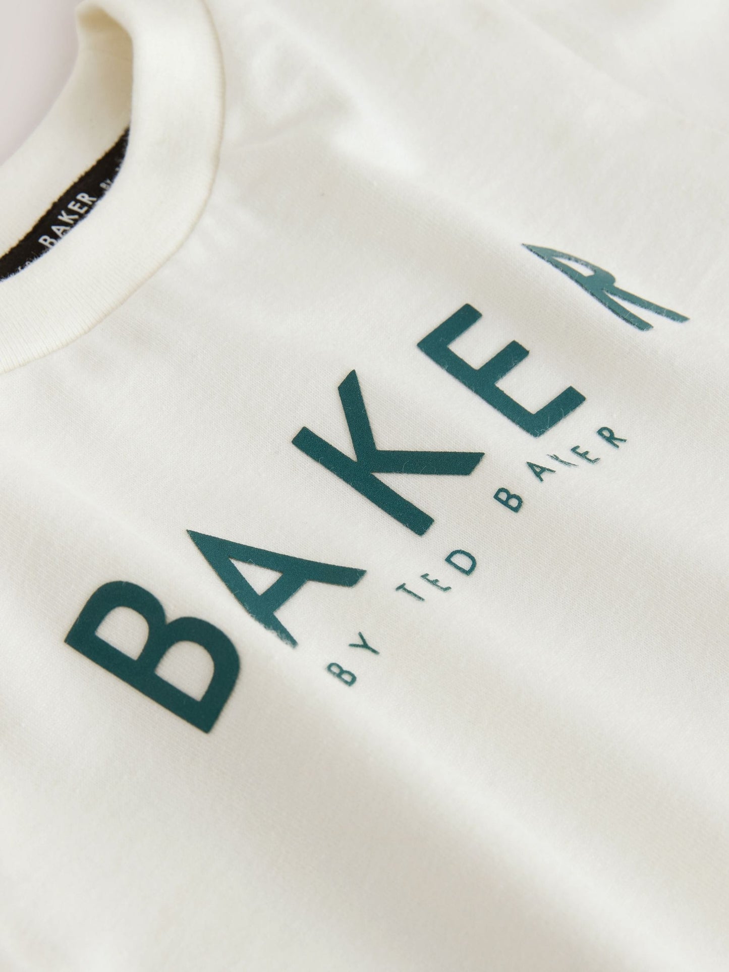 Baker by Ted Baker Varsity Hoodie, T-Shirt and Joggers Set