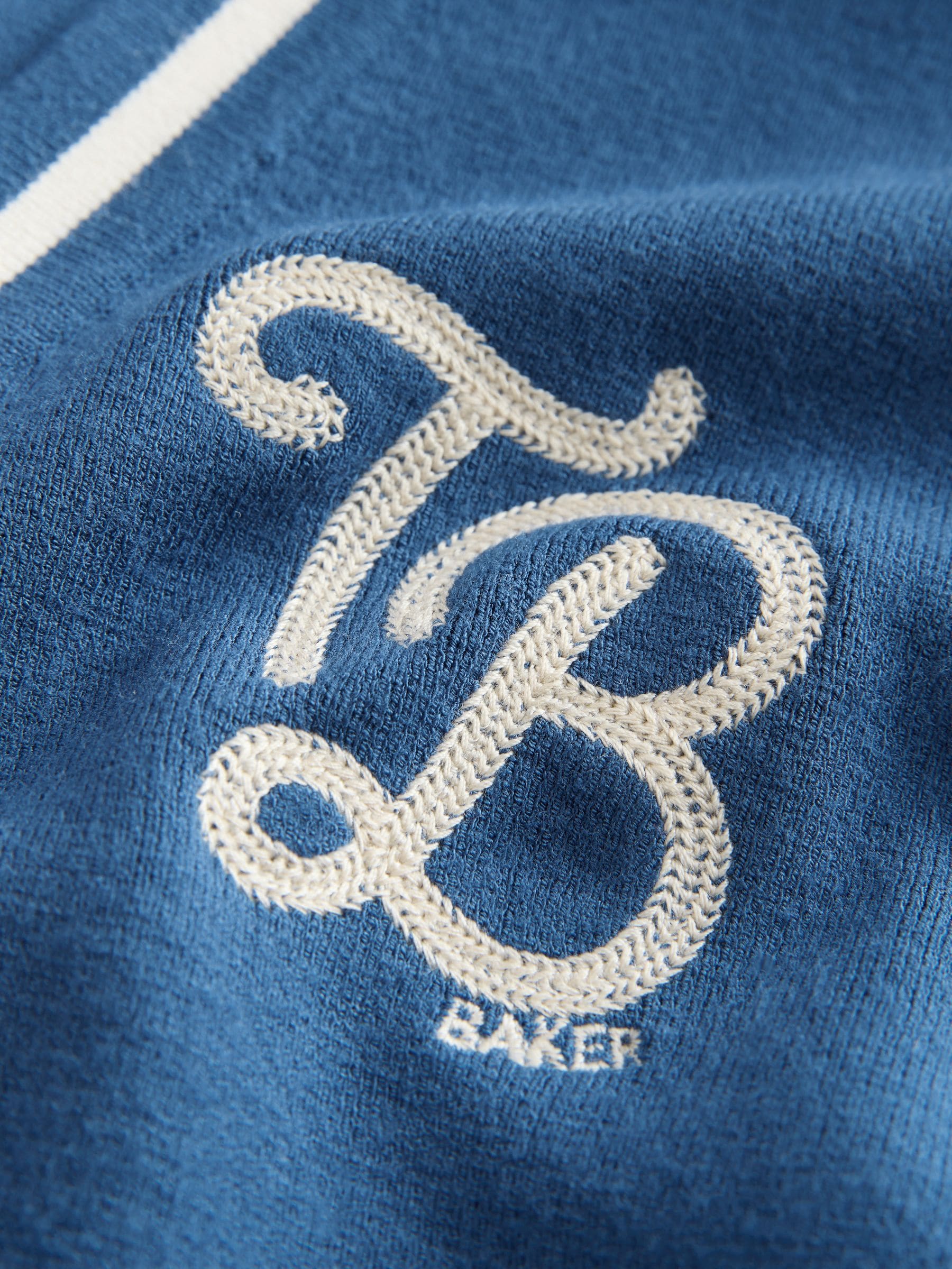 Baker by Ted Baker Knitted Cardigan, T-Shirt and Joggers 3 Piece Set image 9