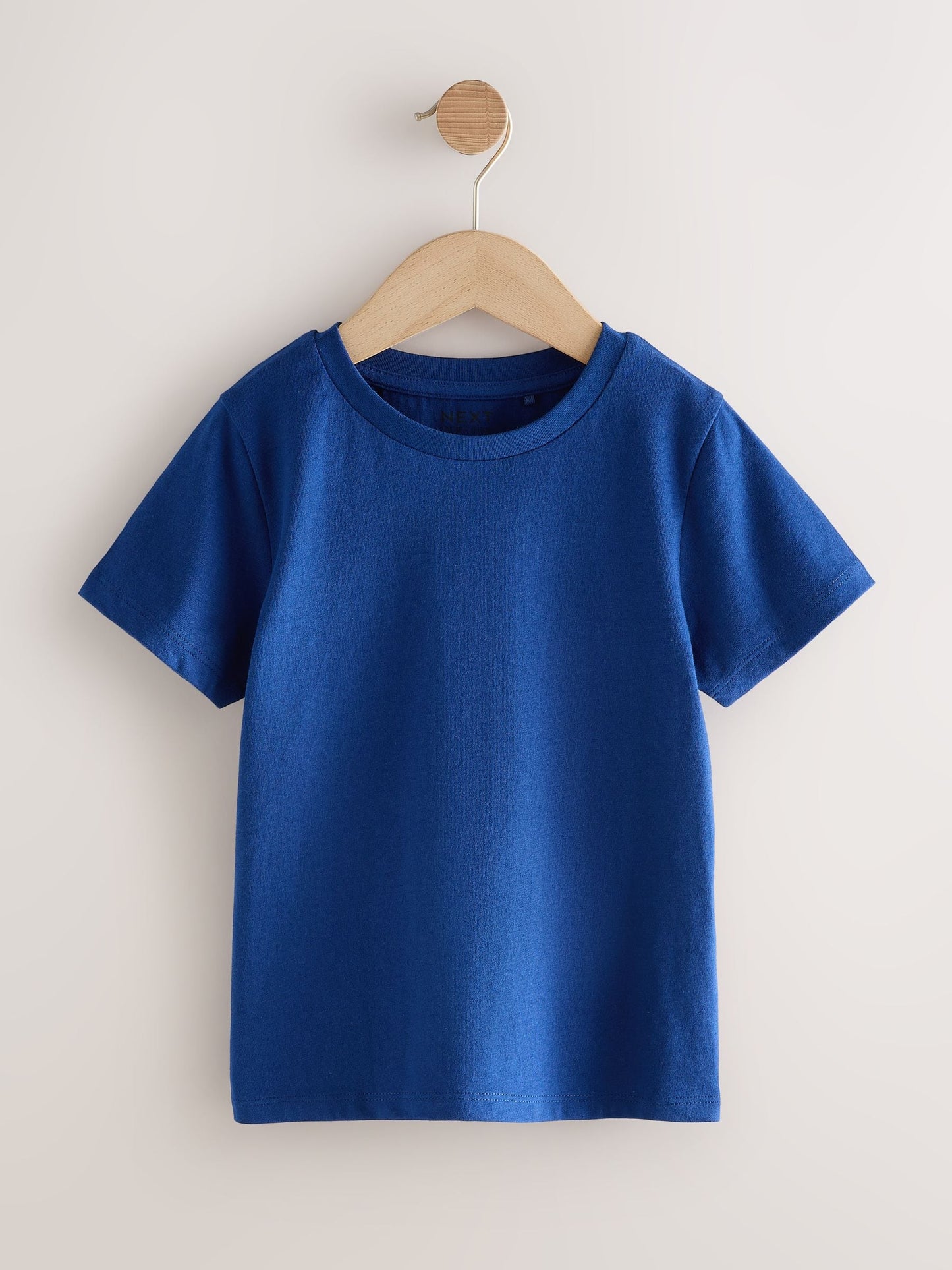 Dsiney Kidz - Red/Blue T-Shirts 4 Pack (3-16yrs) image 3