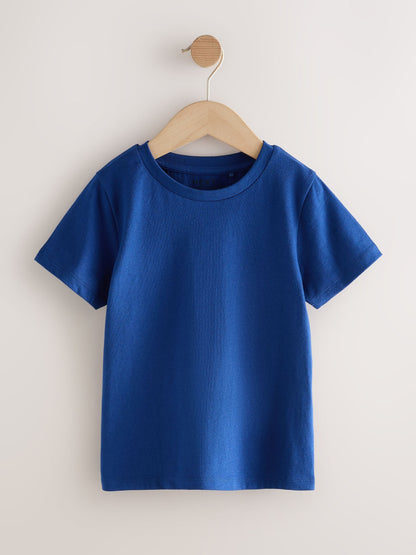 Dsiney Kidz - Red/Blue T-Shirts 4 Pack (3-16yrs) image 3