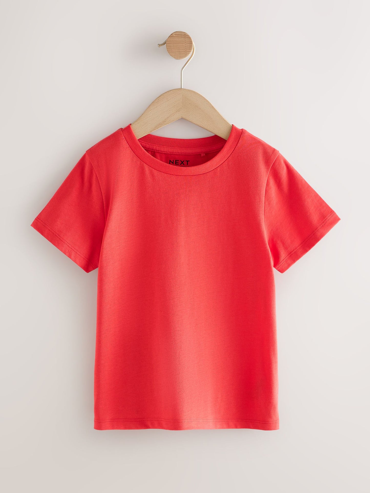 Dsiney Kidz - Red/Blue T-Shirts 4 Pack (3-16yrs) image 4