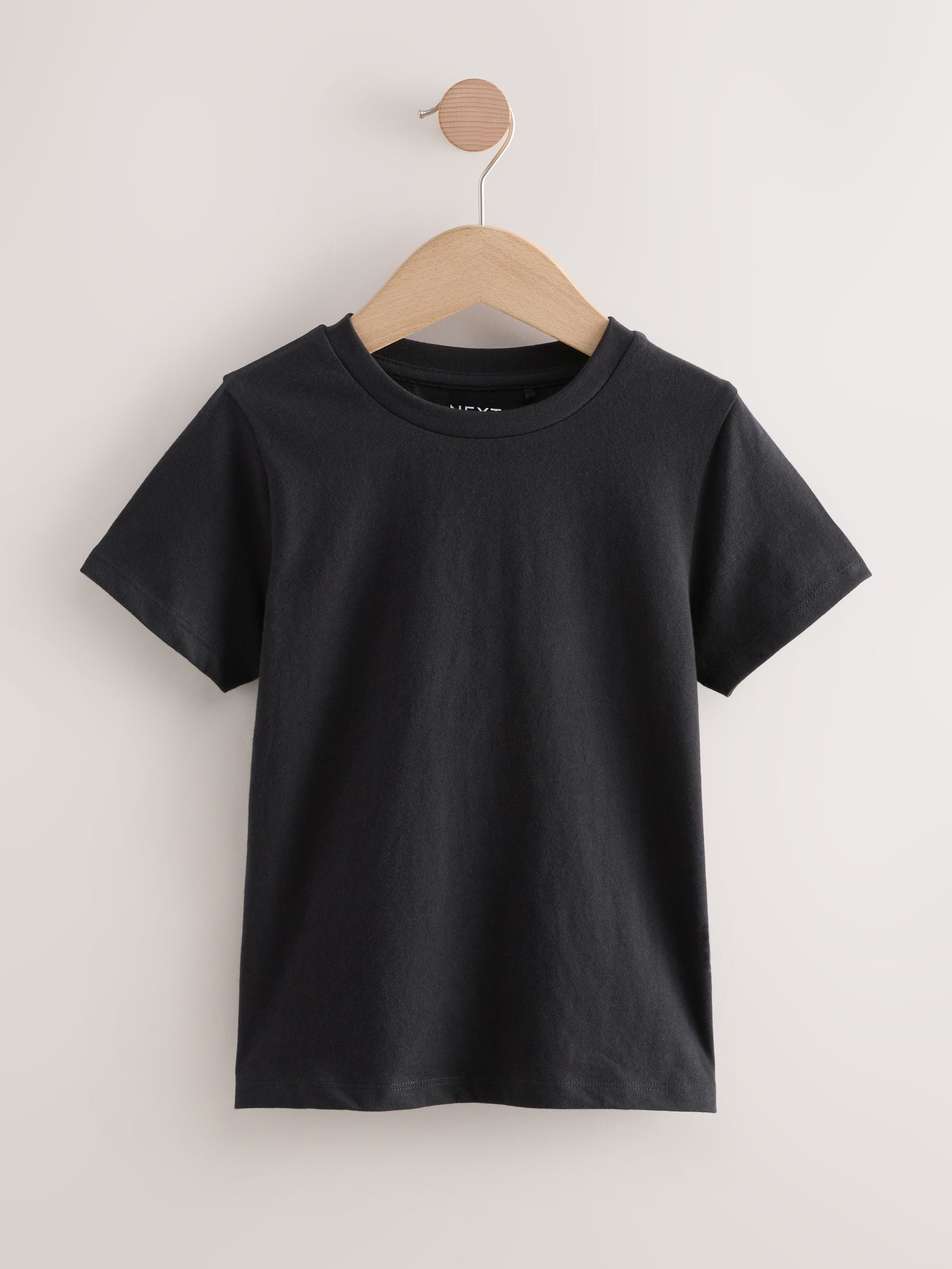 Dsiney Kidz - Black 3 Pack T-Shirts (3-16yrs) image 2